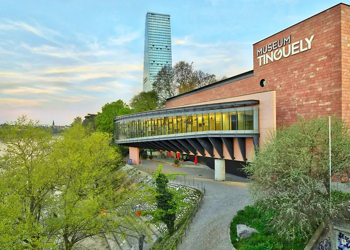Special Einstein II Apartment Basel, Messe Kleinbasel 10-Star