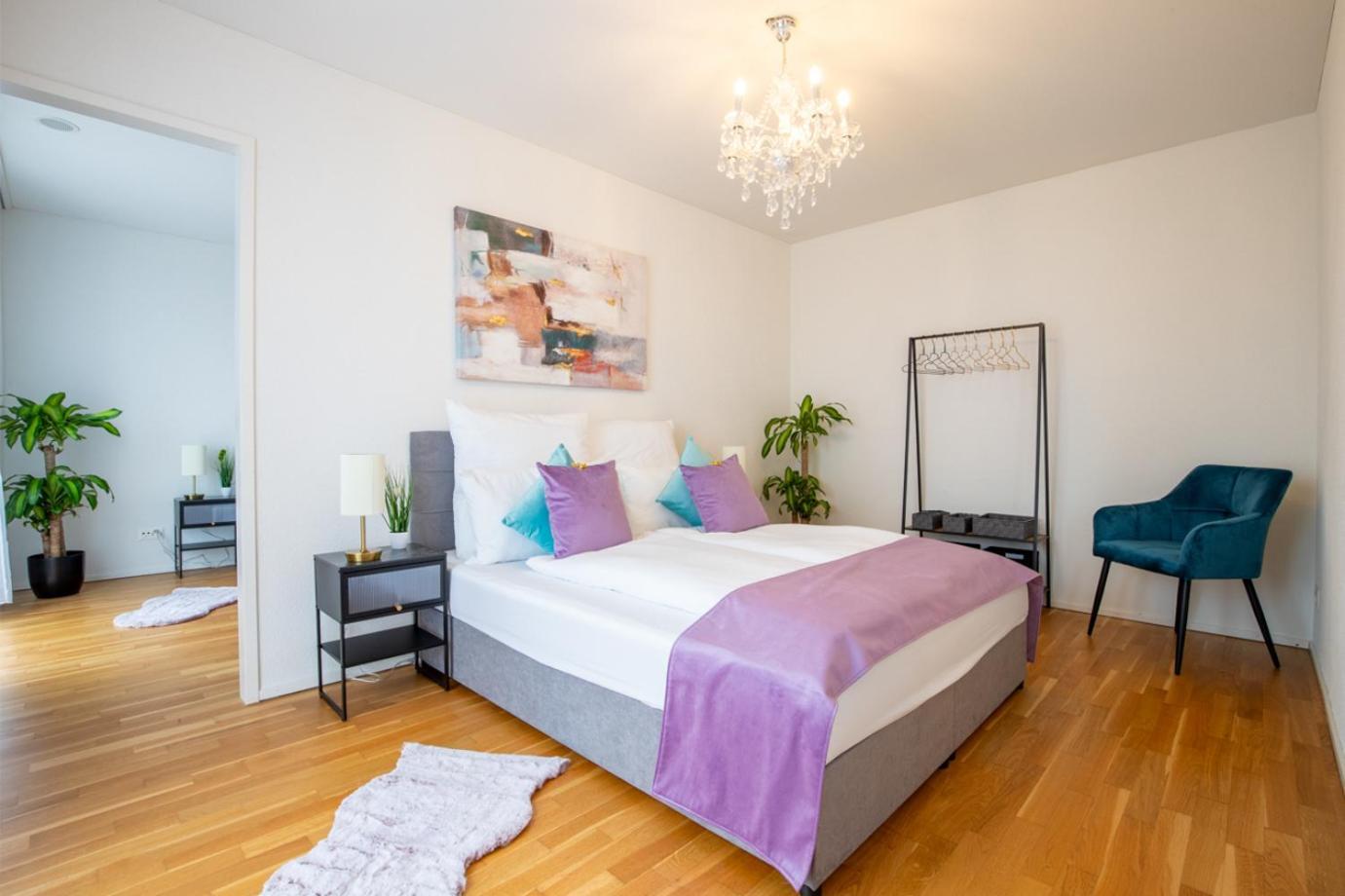 Apartment Special Einstein Ii Basel, Messe Kleinbasel 10-star *
