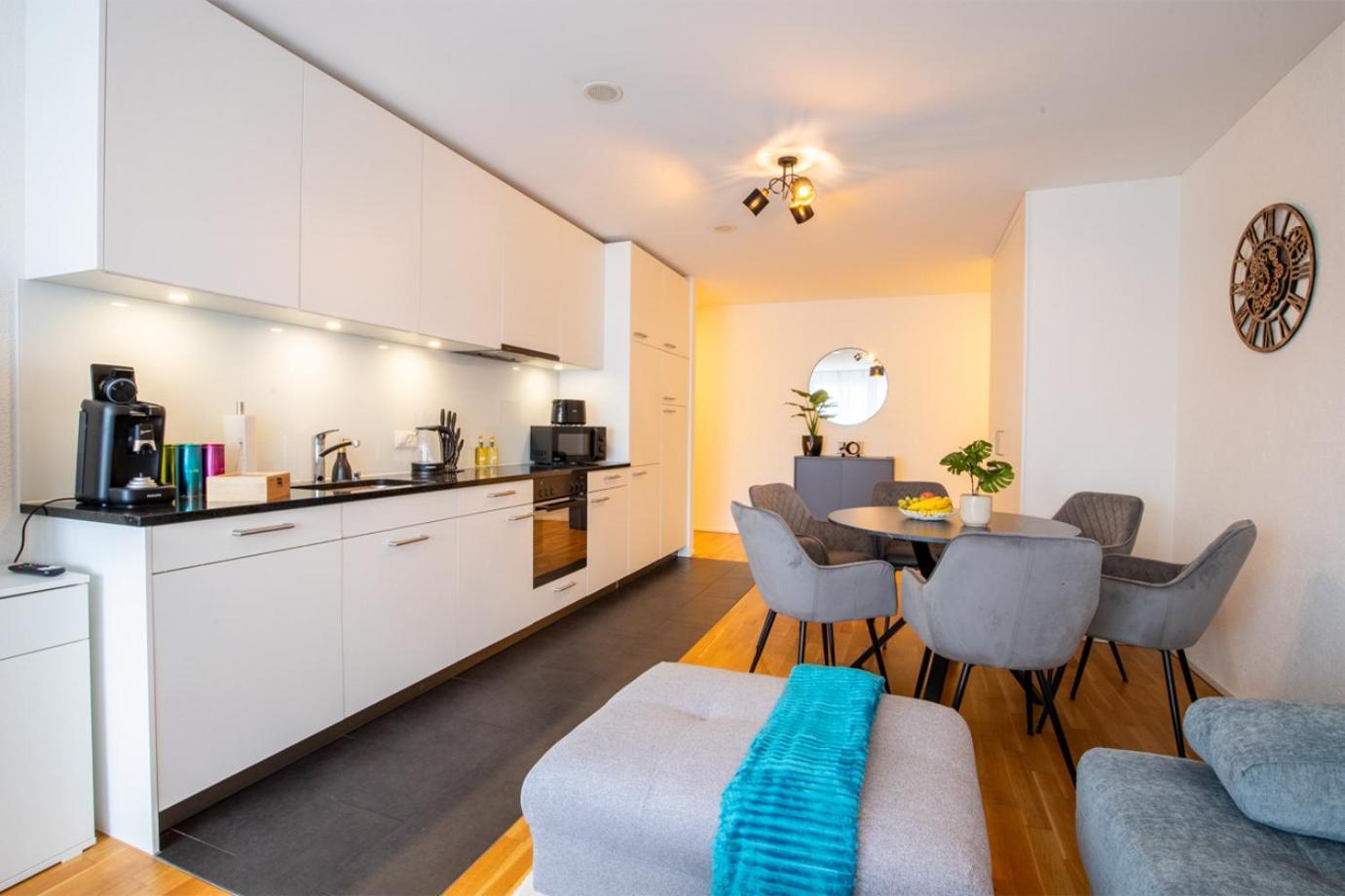Apartment Special Einstein Ii Basel, Messe Kleinbasel 10-star *