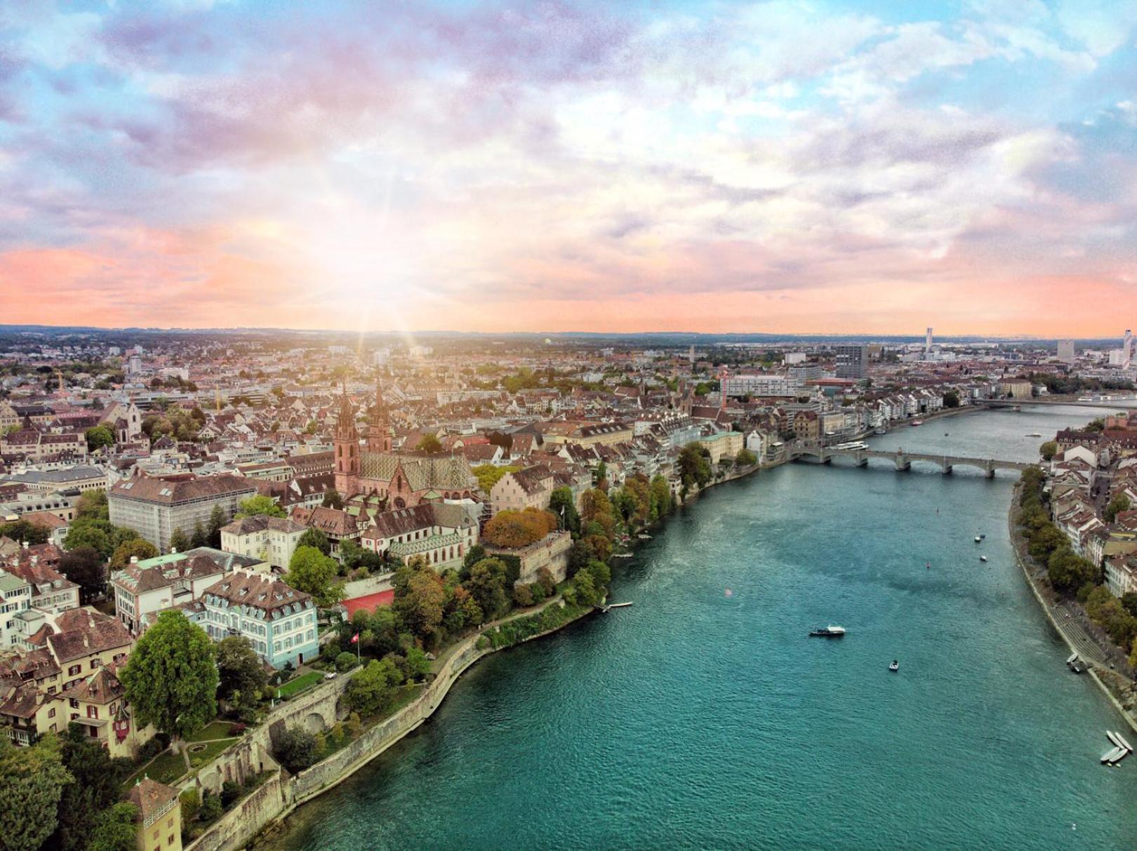 Apartment Special Einstein Ii Basel, Messe Kleinbasel 10-star
