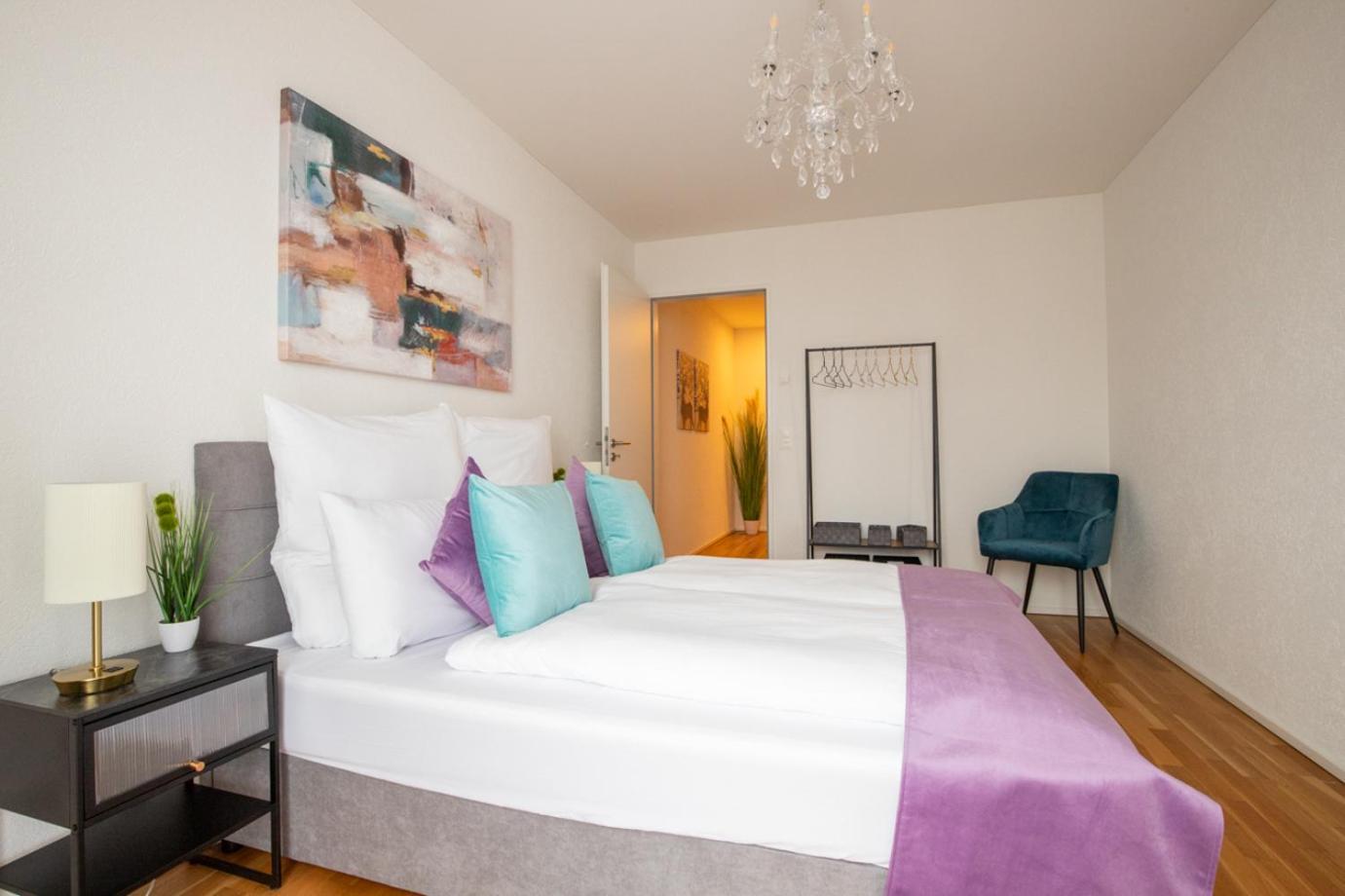 Apartment Special Einstein Ii Basel, Messe Kleinbasel 10-star