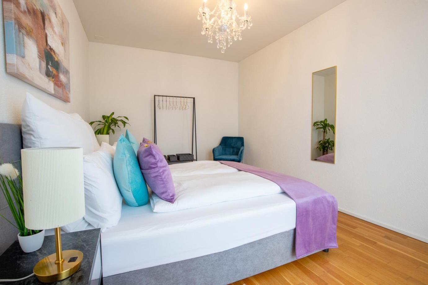Apartment Special Einstein Ii Basel, Messe Kleinbasel 10-star *