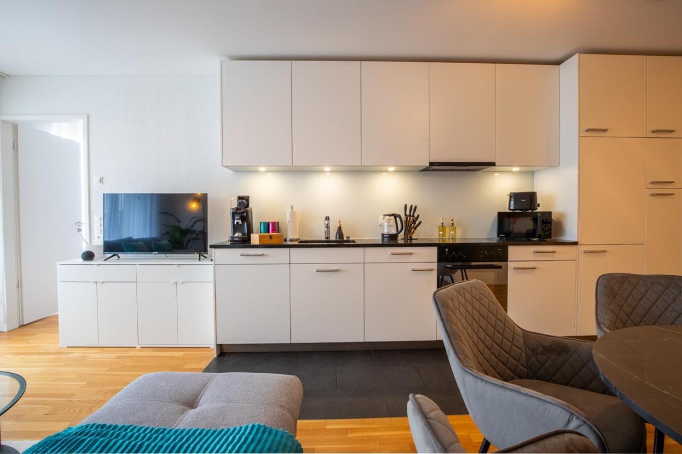 Apartment Special Einstein Ii Basel, Messe Kleinbasel 10-star *