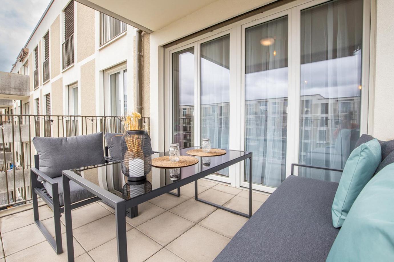 Apartment Special Einstein Ii Basel, Messe Kleinbasel 10-star *