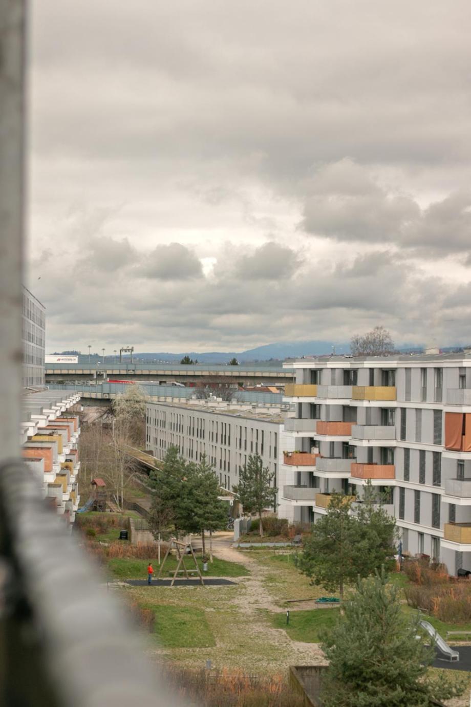 Appartement Special Einstein Ii Basel, Messe Kleinbasel 10-star